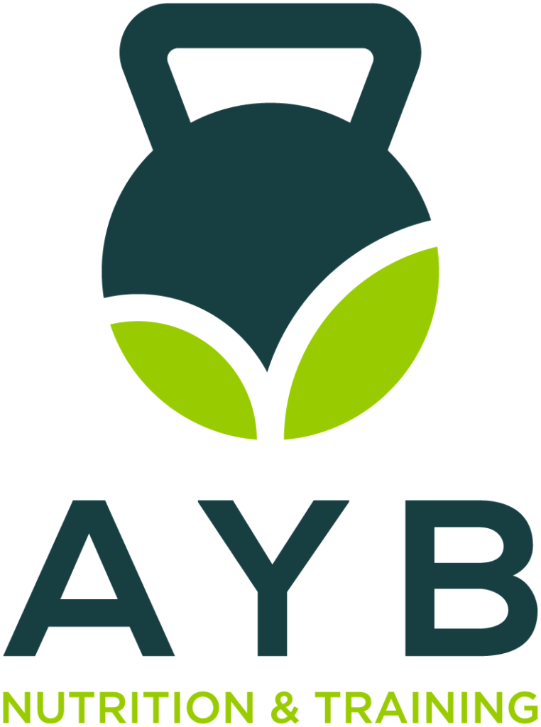 AYB Logotype Ver