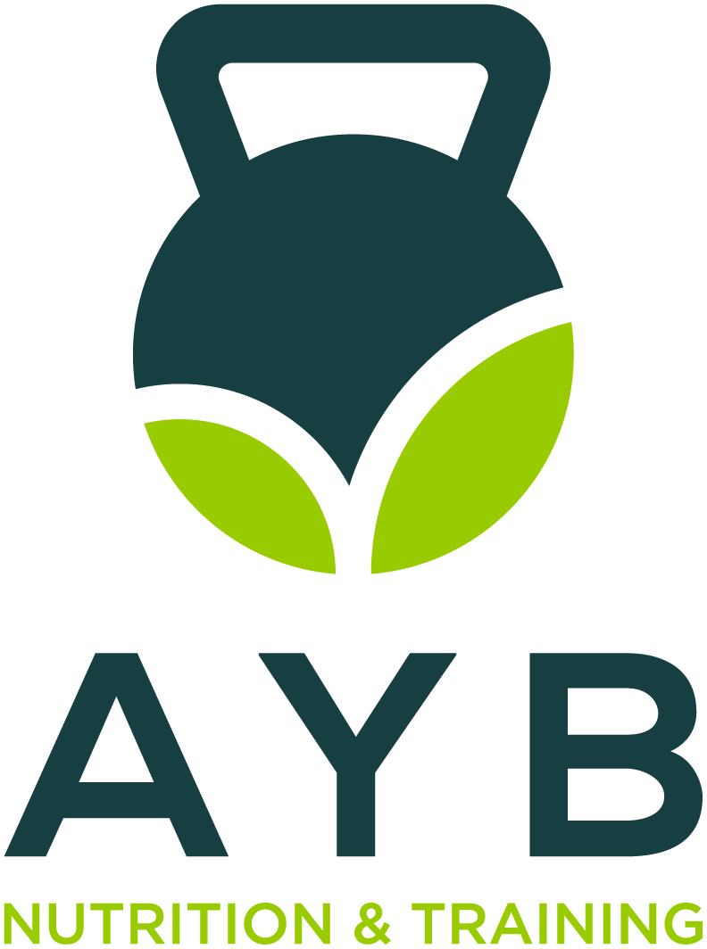 AYB Logotype Ver